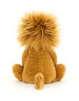 Bashful Lion | Medium