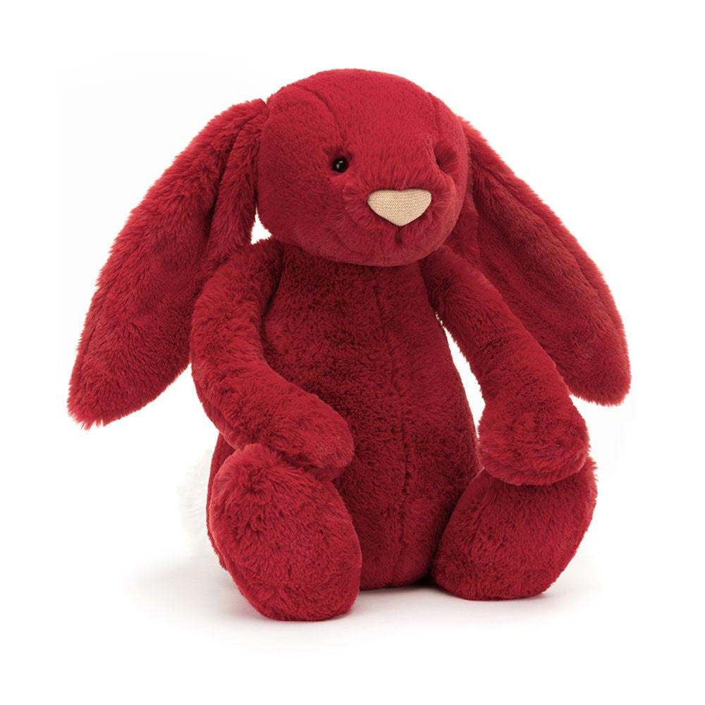 Bashful Luxe Bunny Scarlett | Big