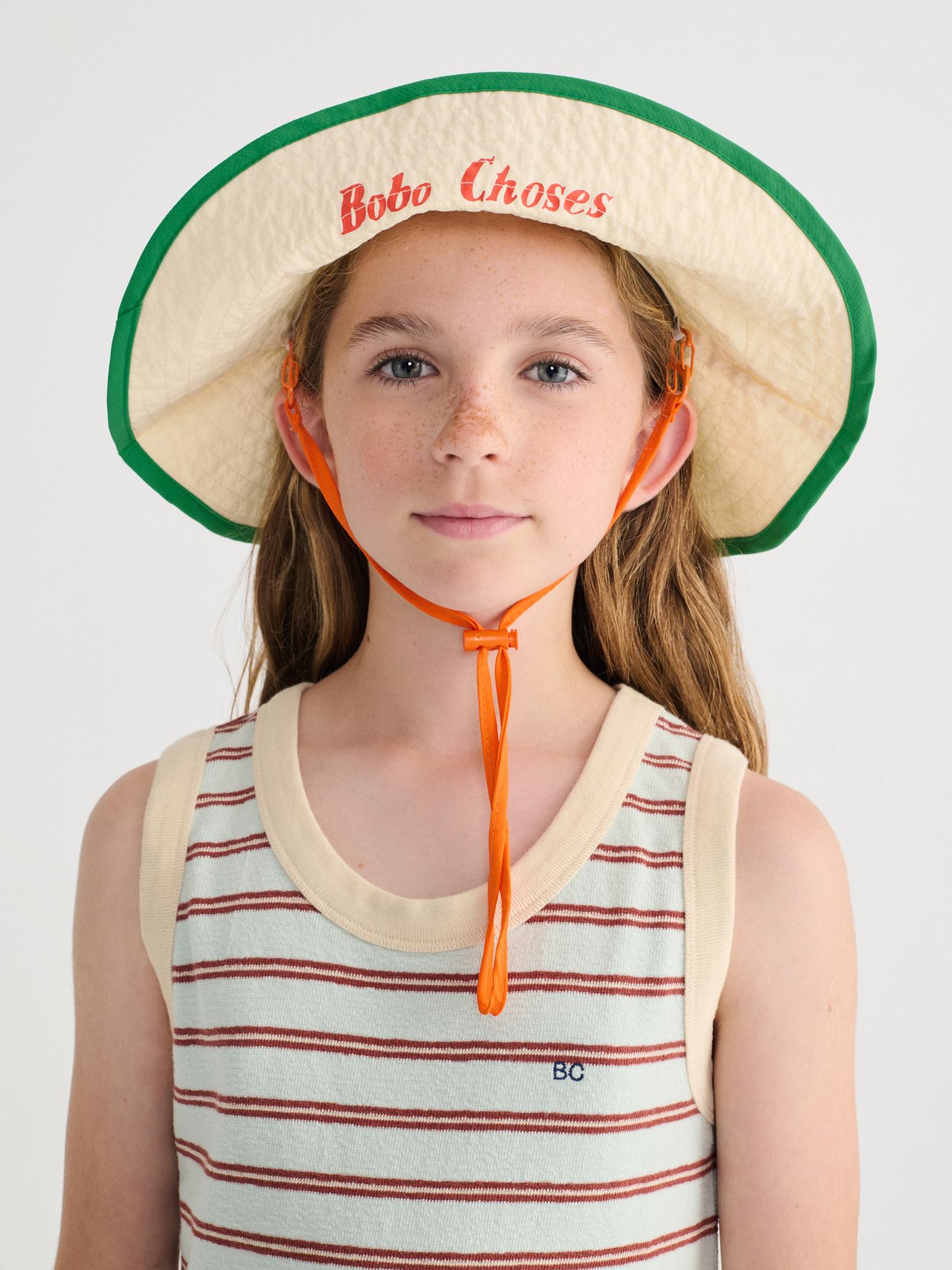 Bobo Choses Bucket Hat | Navy