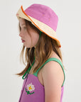 Bobo Choses Bucket Hat | Purple