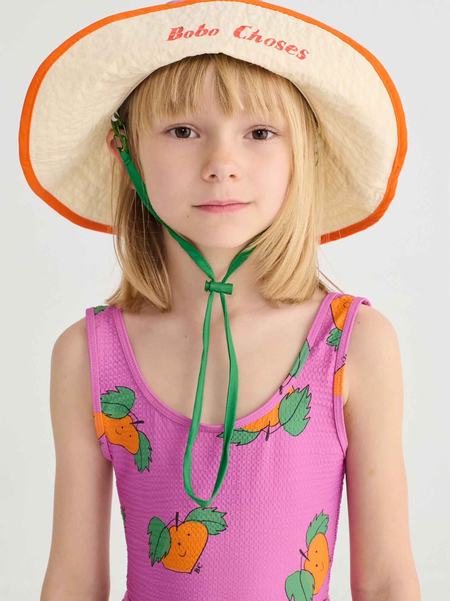 Bobo Choses Bucket Hat | Purple