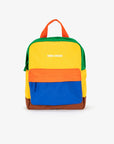 Color Block Backpack
