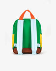 Color Block Backpack