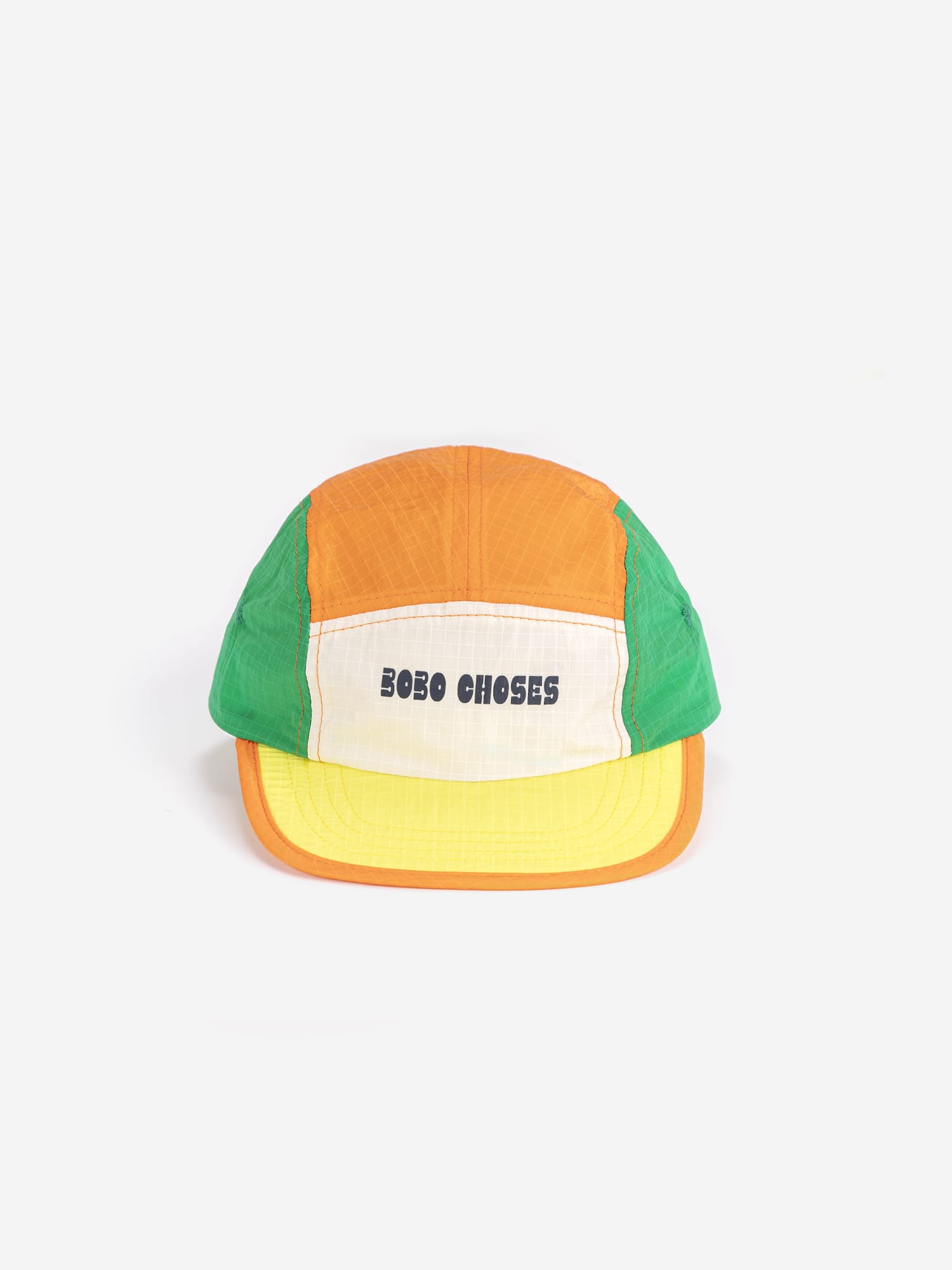 Bobo Choses Colour Block Technic Cap