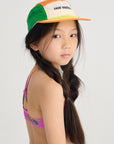 Bobo Choses Colour Block Technic Cap