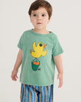 Flying Oranges Baby T-Shirt