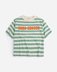 Bobo Choses Modern Striped T-Shirt