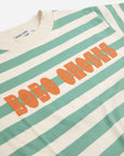 Bobo Choses Modern Striped T-Shirt