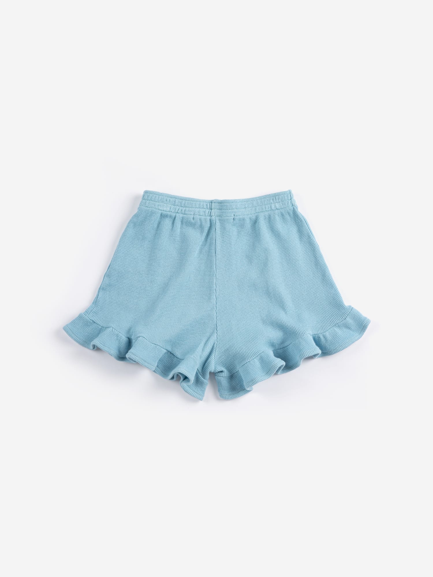 Bobo Choses Ruffled Shorts