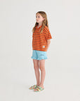 Bobo Choses Ruffled Shorts