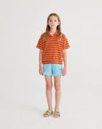 Bobo Choses Ruffled Shorts