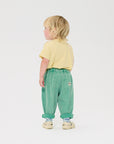 Since 09 Woven Baby Pants