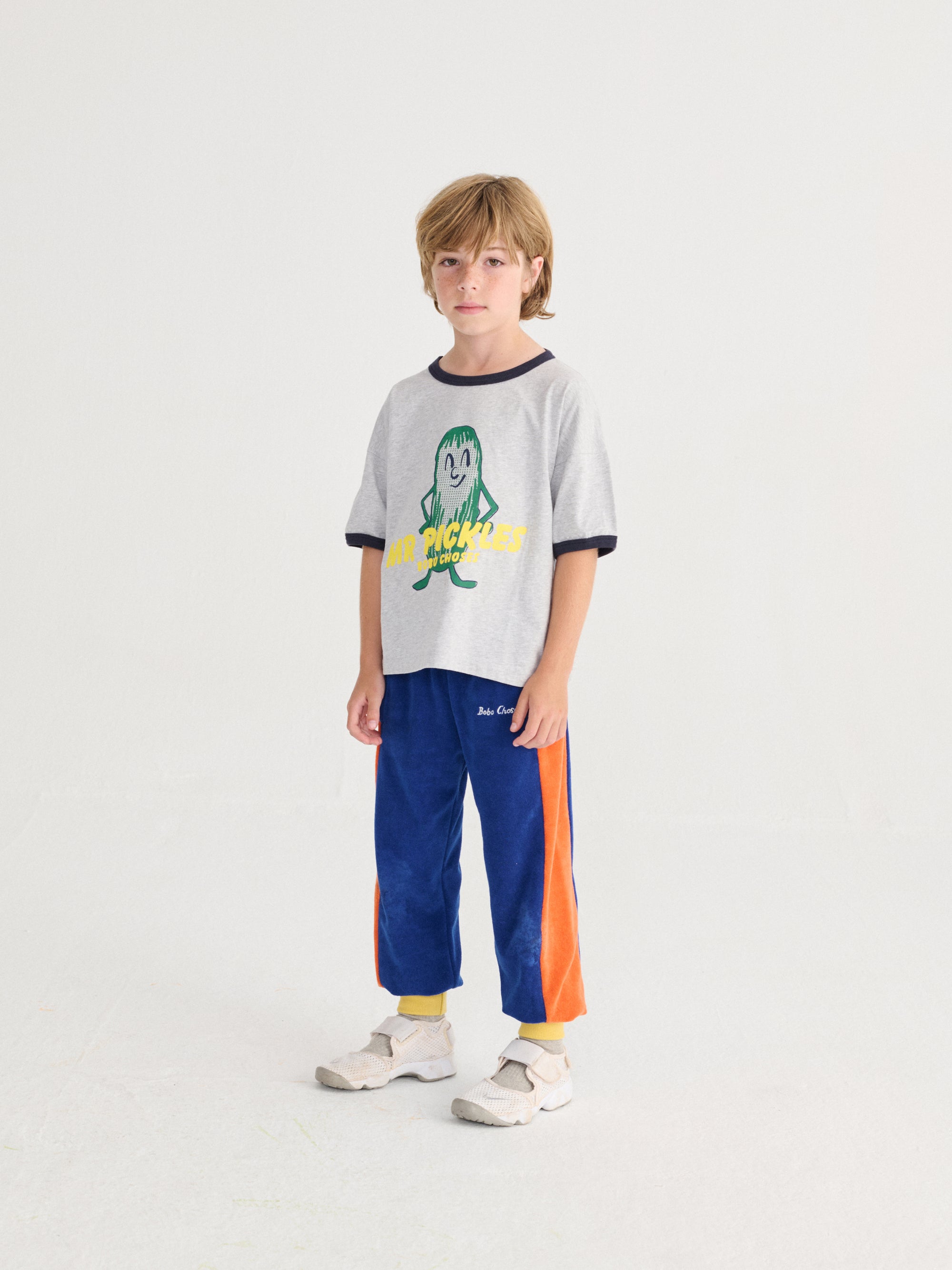Bobo Choses Terry Cloth Jogging Pants