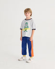 Bobo Choses Terry Cloth Jogging Pants