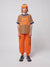 Bobo Choses BC Jogging Pant | Orange 