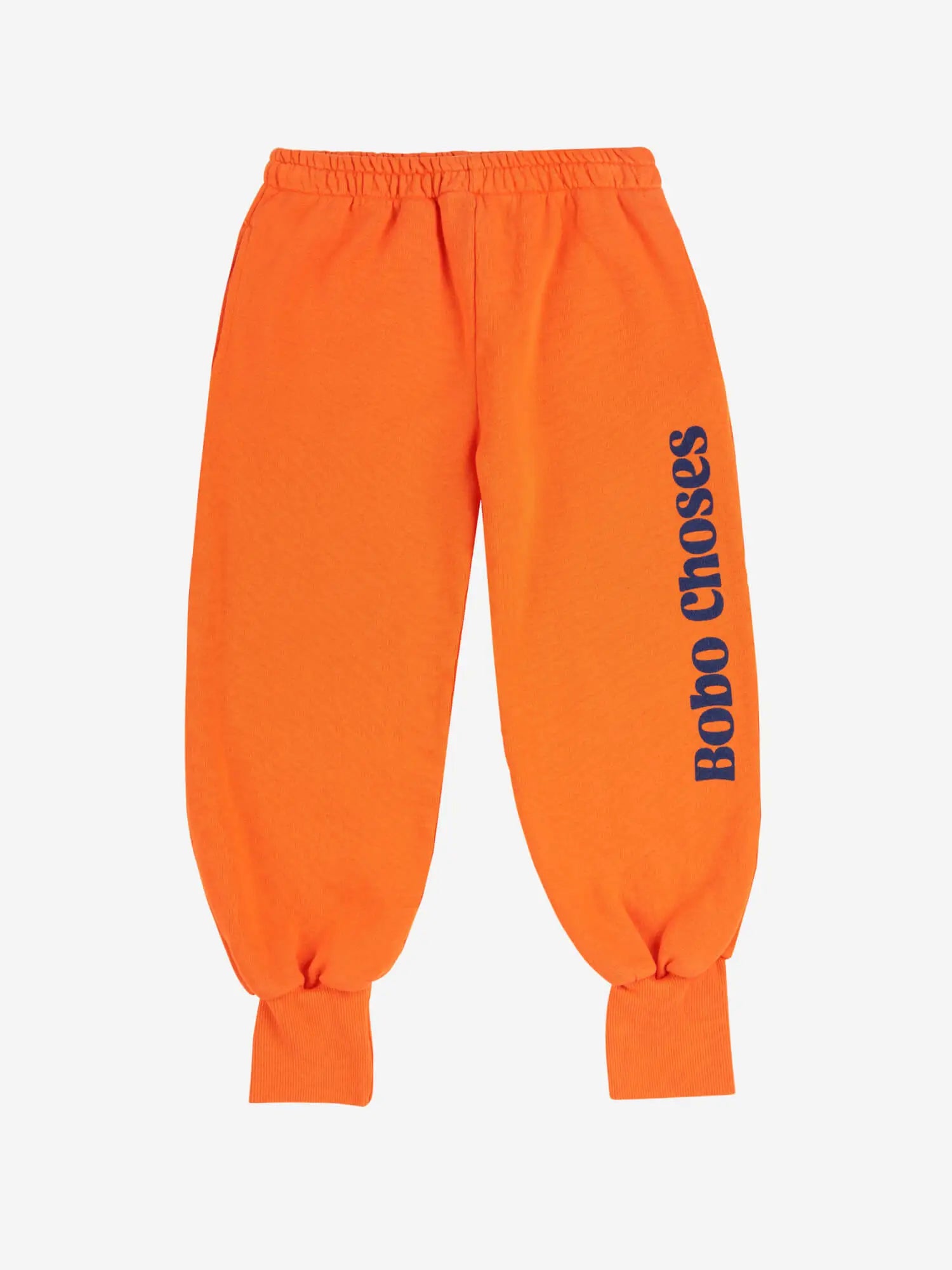 Bobo Choses BC Jogging Pant | Orange B