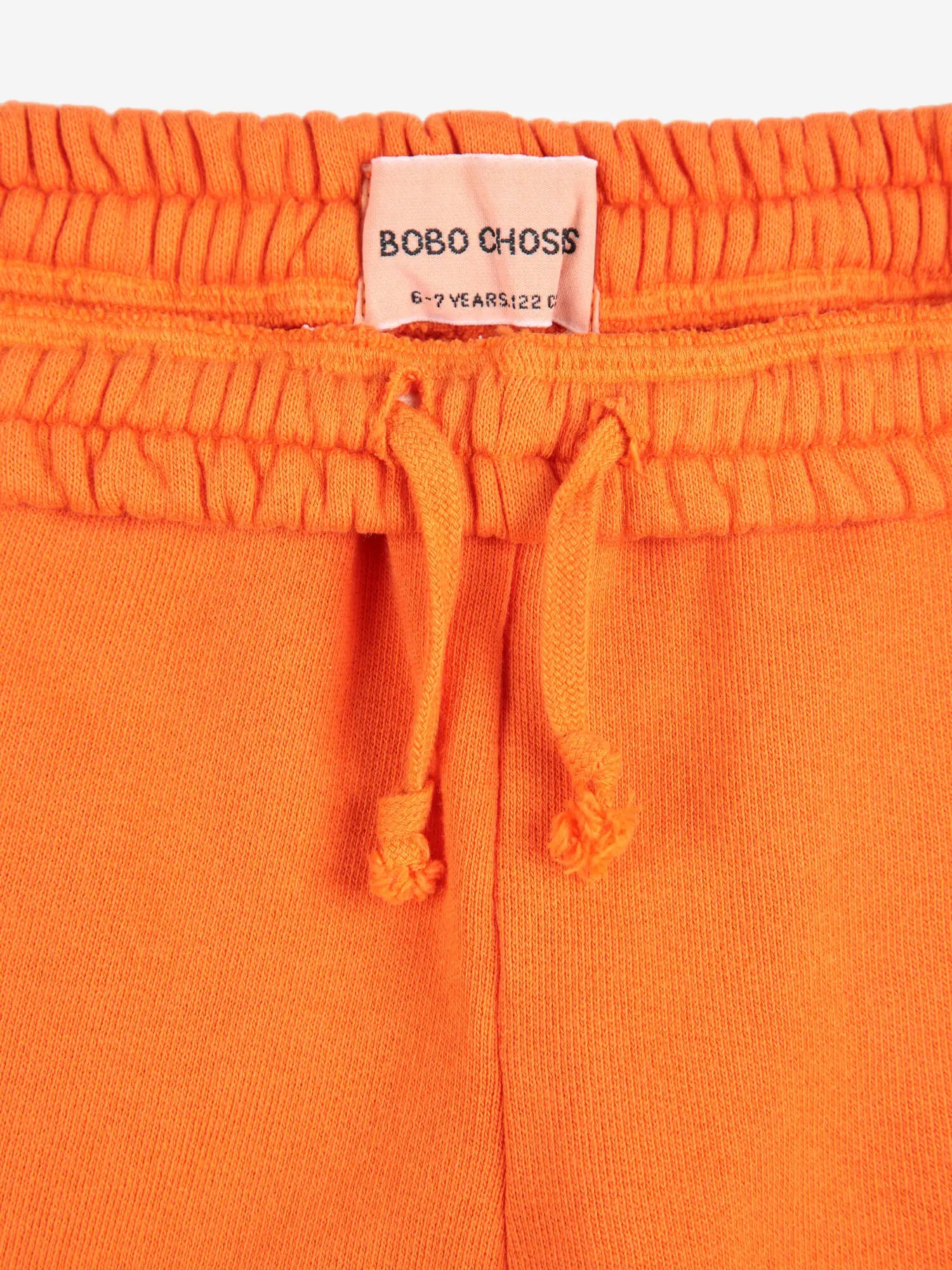 Bobo Choses BC Jogging Pant | Orange E