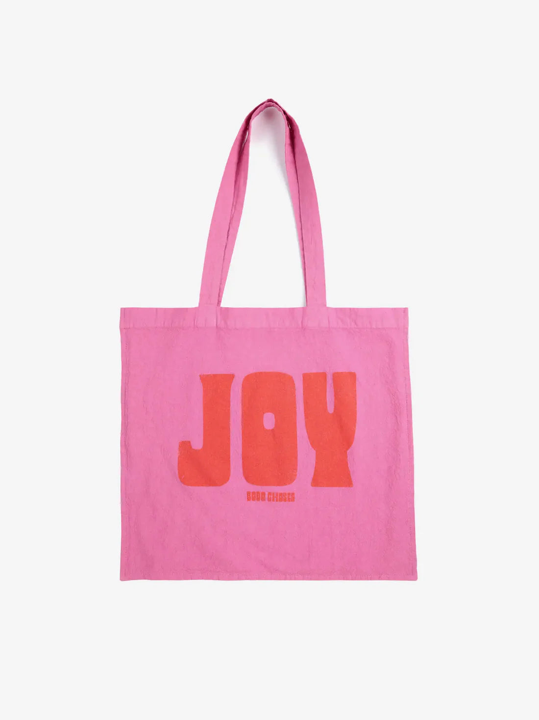 Bobo Choses Joy Tote Bag | Pink