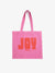 Bobo Choses Joy Tote Bag | Pink