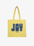 Bobo Choses Joy Tote Bag | Yellow