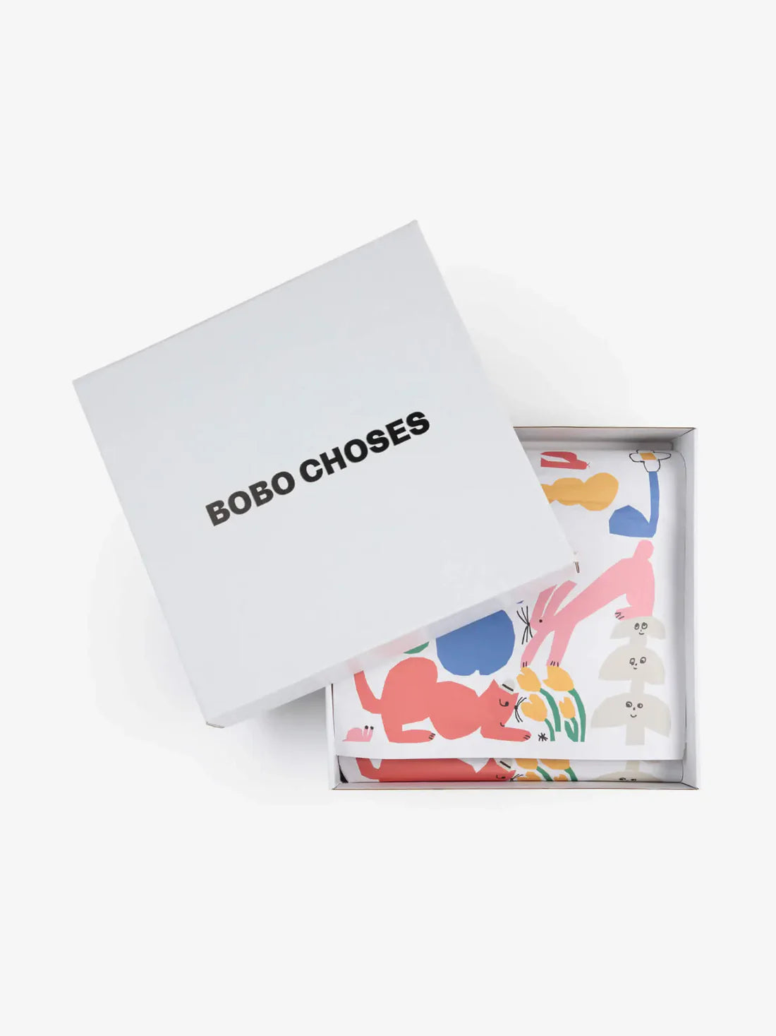 Bobo Choses Knitted Set | Flower 