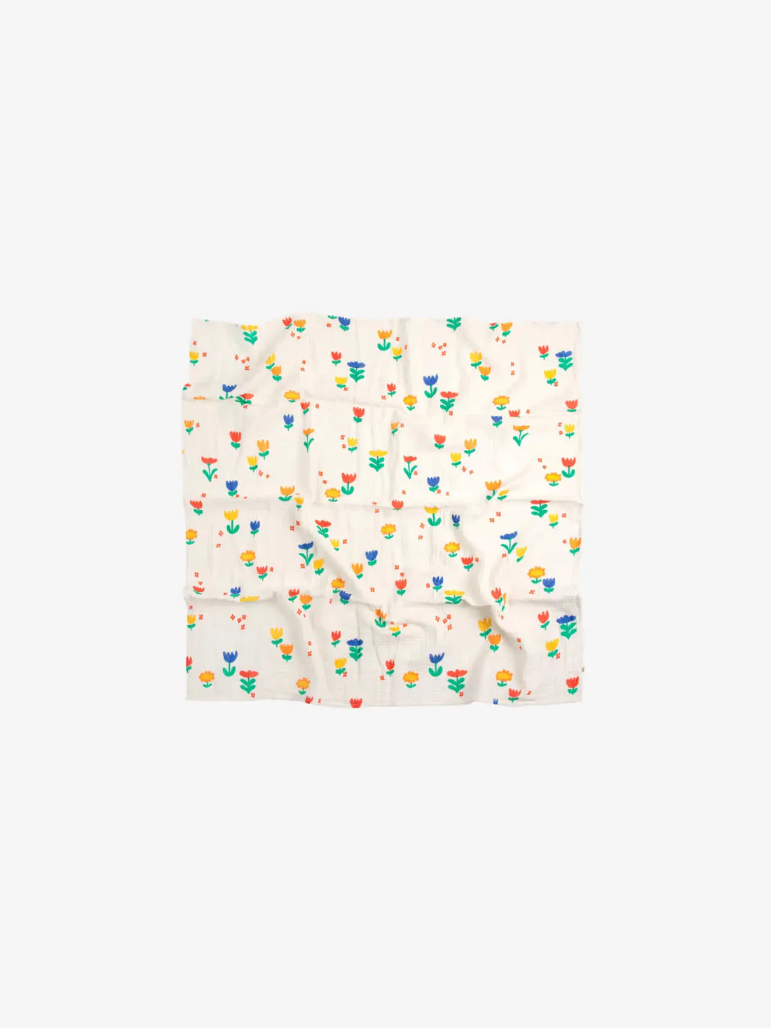 Bobo Choses Muslin and Bib Set | Garden Party All Over 