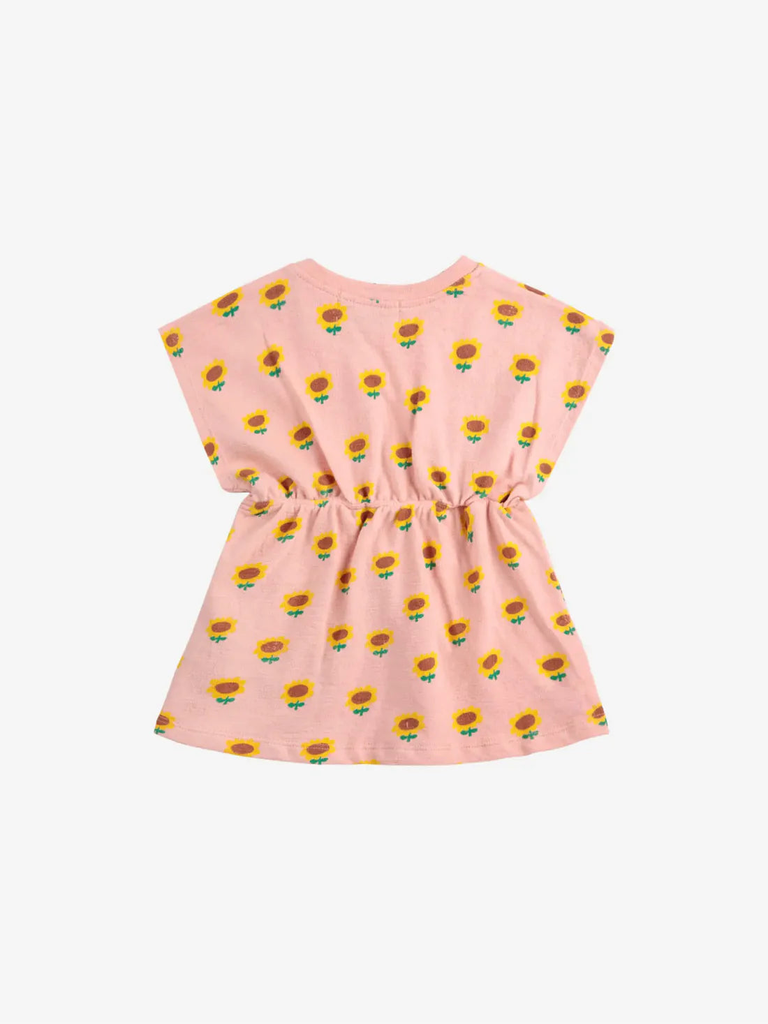 Bobo Choses Sunflower All Over Baby Dress 