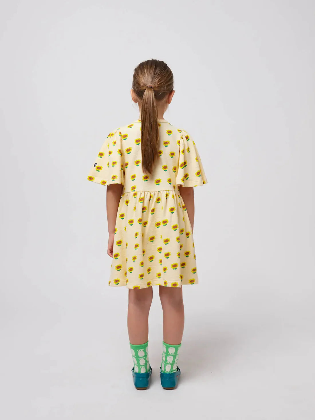 Bobo Choses Sunflower All Over Dress 