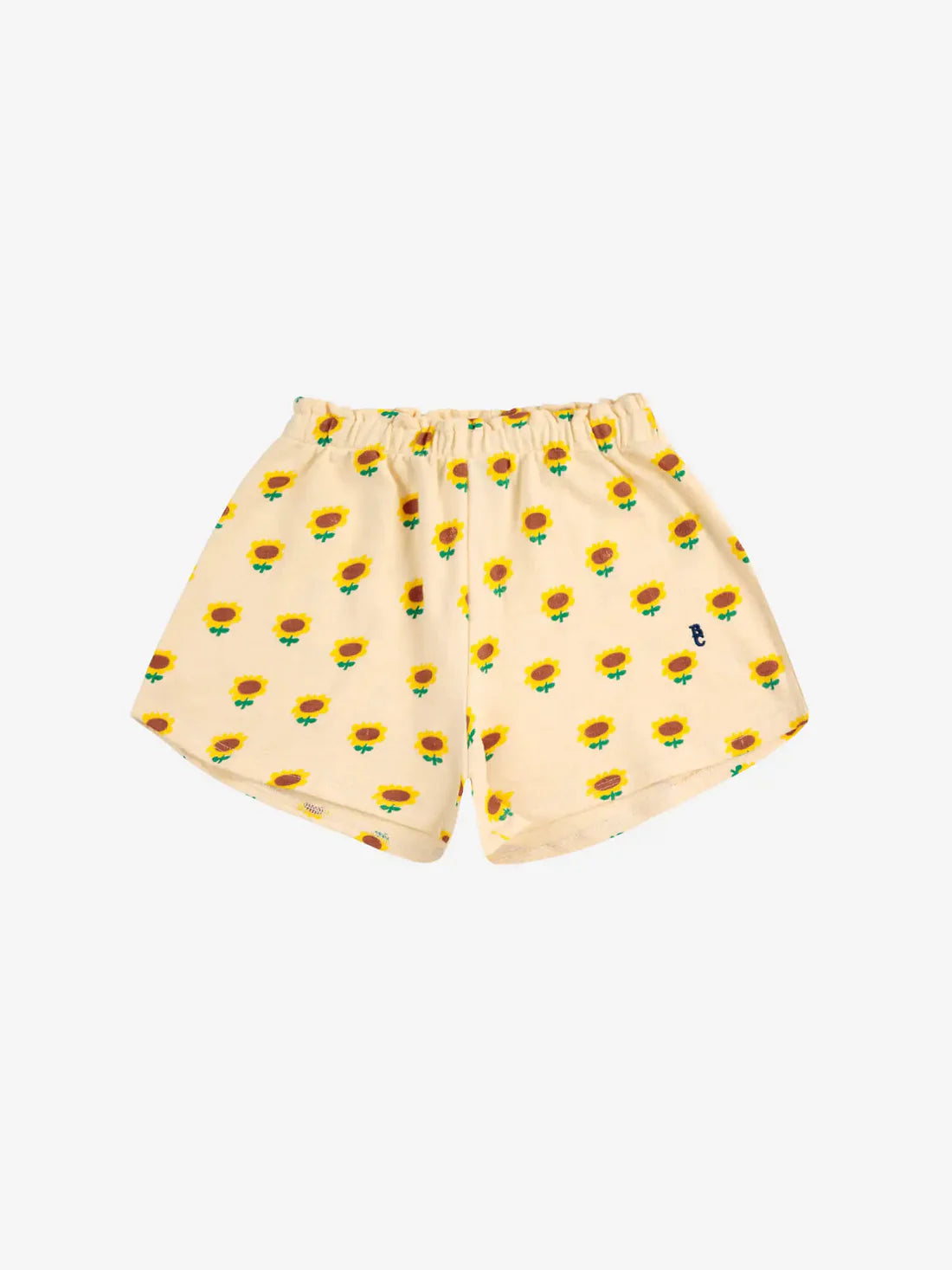 Bobo Choses Sunflower All Over Shorts 