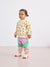 Bobo Choses Sunflower All Over Sweatshirt 1