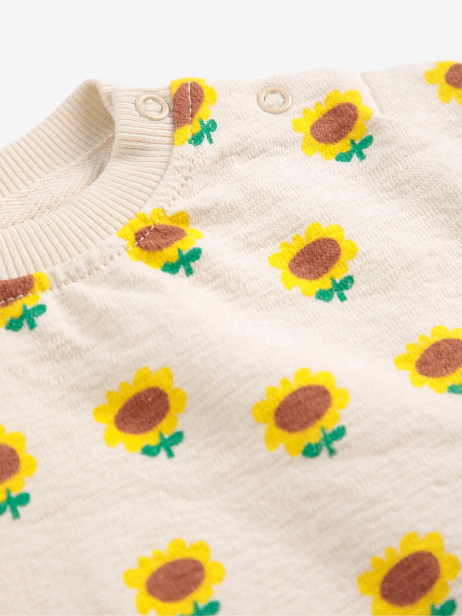 Bobo Choses Sunflower All Over Sweatshirt B