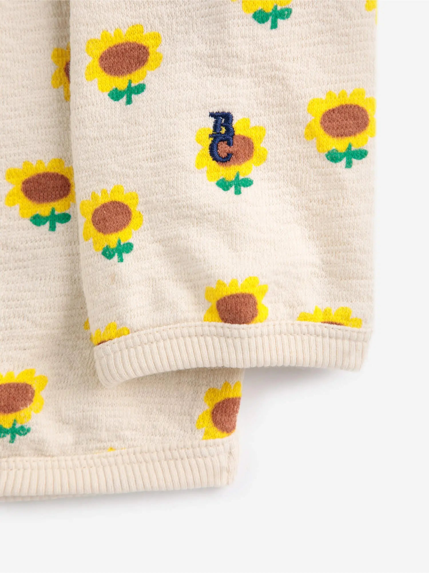 Bobo Choses Sunflower All Over Sweatshirt C