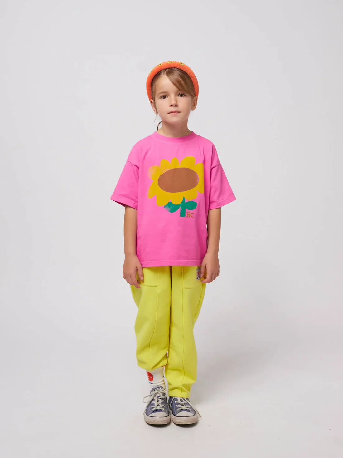 Bobo Choses Sunflower T-Shirt 