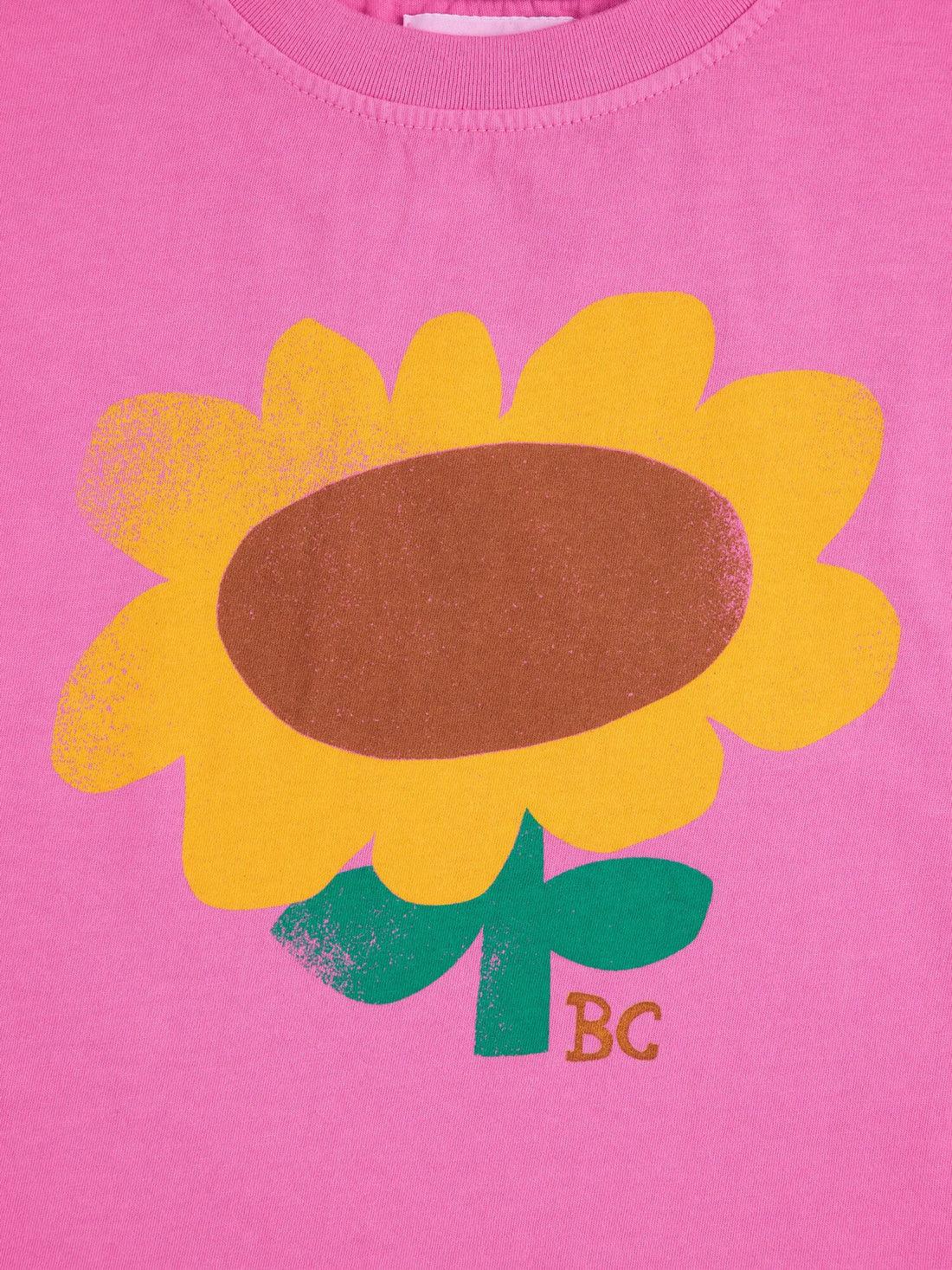 Bobo Choses Sunflower T-Shirt 