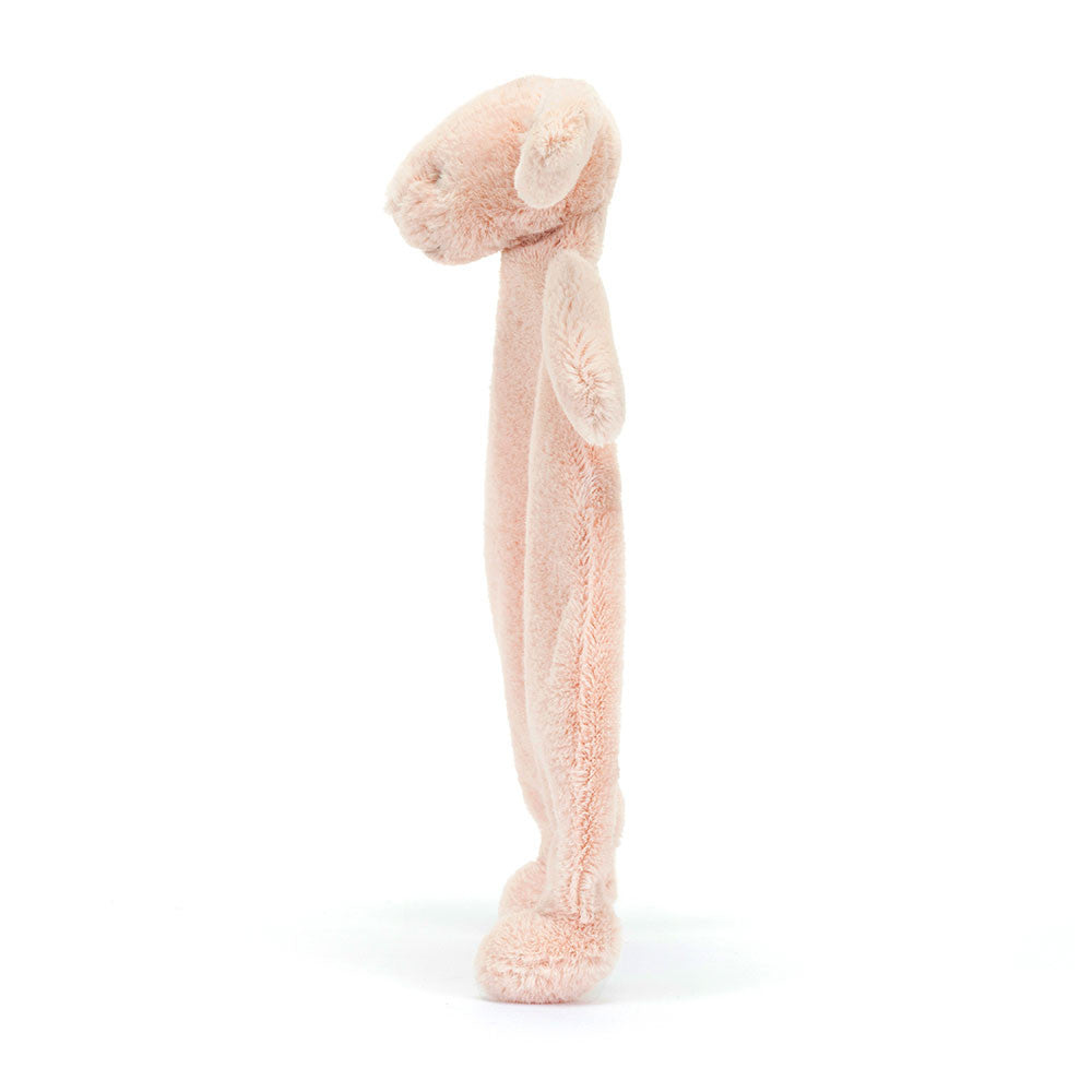 Bashful Bunny Comforter | Blush