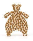 Bashful Giraffe Comforter