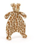 Bashful Giraffe Comforter