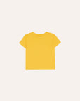 Baby Ladybug Yellow T-Shirt
