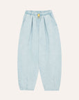 Light Blue Denim Trousers