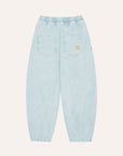 Light Blue Denim Trousers