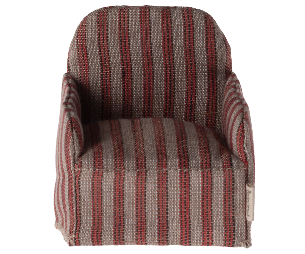 Chair, Mouse | Stripe