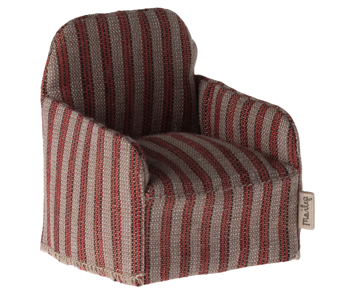 Chair, Mouse | Stripe