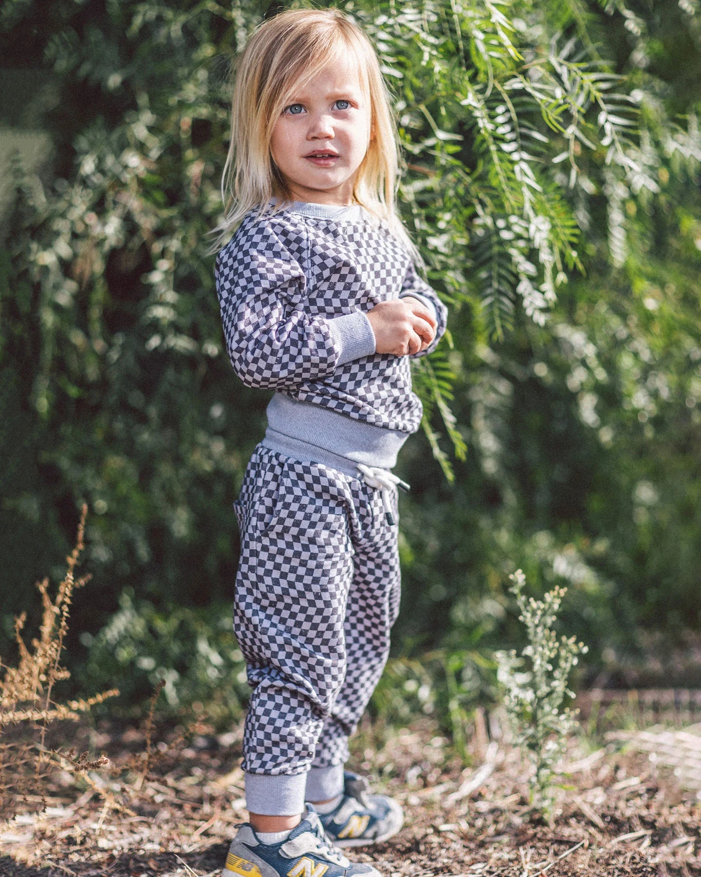 Coast to Coast Pullover | Grey Skies