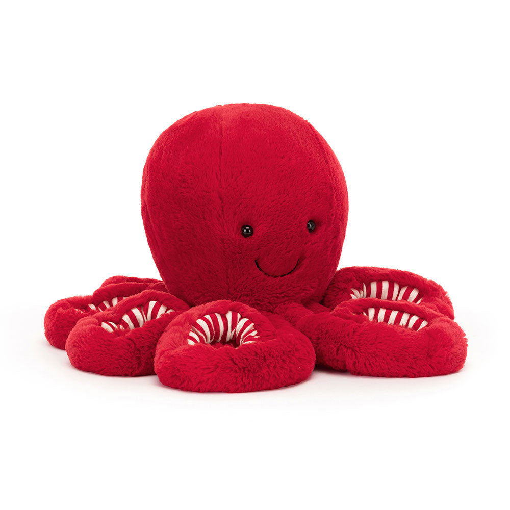 Cranberry Octopus | Large