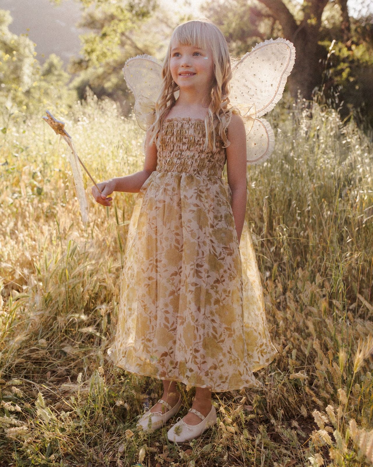 Dolly Dress | Golden Garden 2