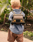 Bazzie Schoolbag | Jeep