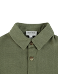 Brammie Shirt | Jade Green