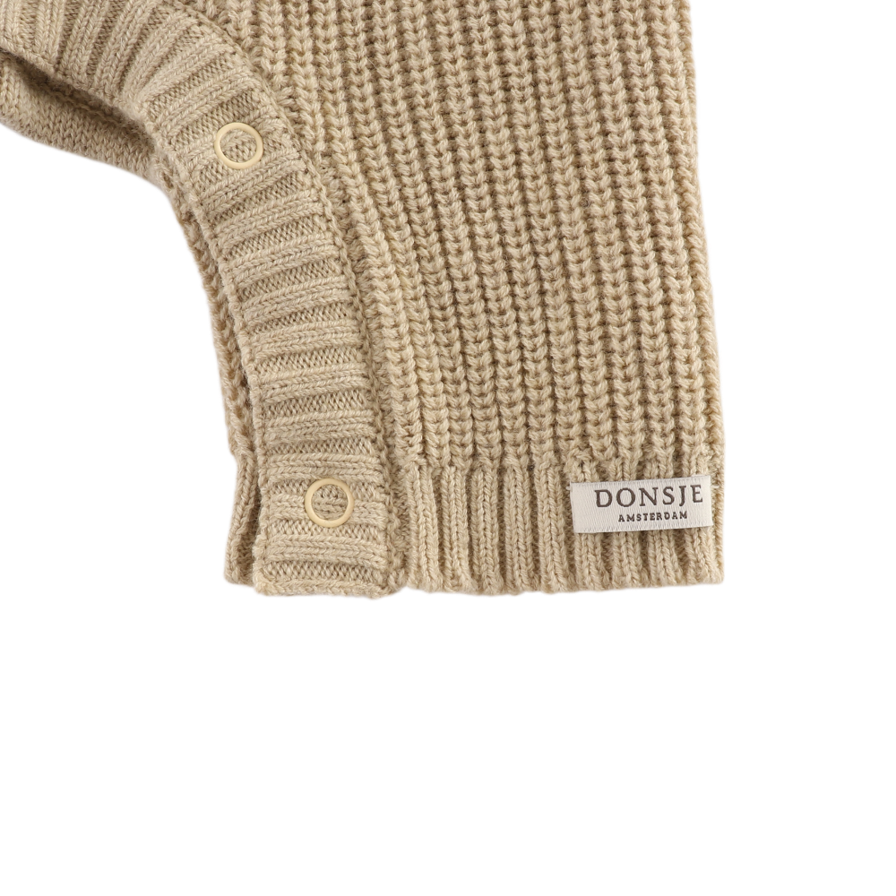 Dantje Jumpsuit | Bear