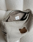 Tebbe Washbag | Bear