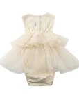 Donsje | Aamina Bodysuit | Pearl 